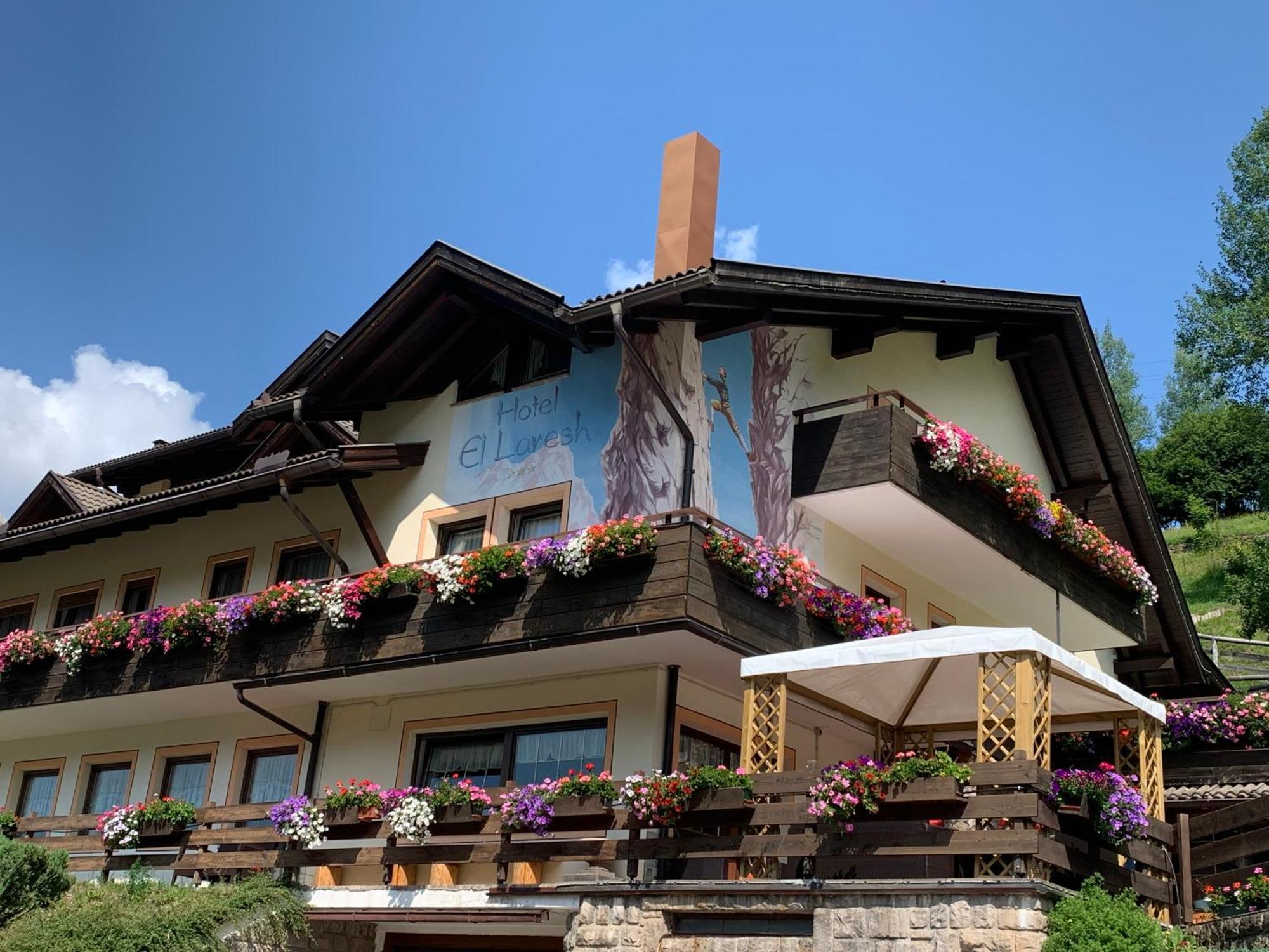 El Laresh Hotel Moena